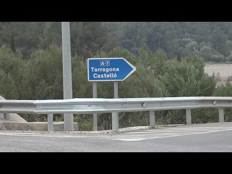 Trànsit reclama celeritat per als nous enllaços de l'AP-7