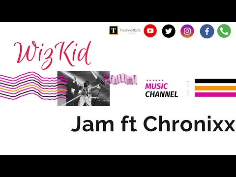 Wizkid - Jam ft Chronixx (Music Video)