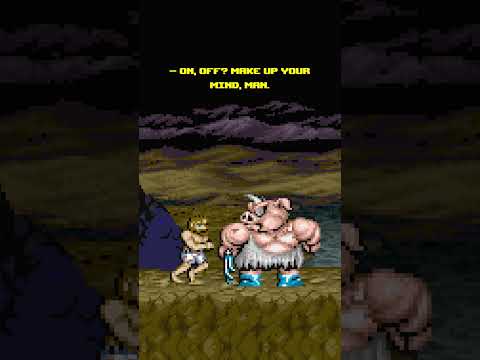 If Ghouls N Ghosts Was Realistic