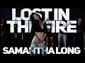 Lost in the Fire - Gesaffelstein ft. The Weekend - Class/Choreography by Samantha Long