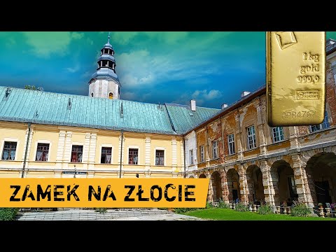PRZYJECHAŁ STARY NIEMIEC I WSKAZAŁ MIEJSCE UKRYCIA DEPOZYTU. KUPMY SOBIE ZAMEK, S1 O3