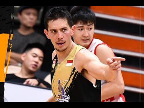 Former PBA player Keith Jensen resurfaces in ABL, leads Indonesia to win over Malaysia