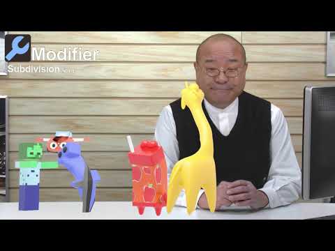 Tips#21 モディファイア（その1） - Move or Not?