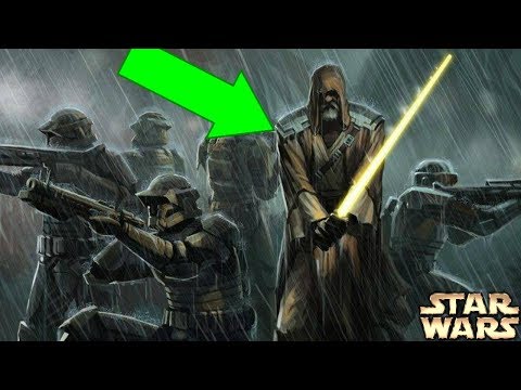 The Most DANGEROUS Type of Jedi - Star Wars Explained