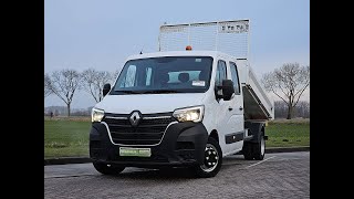 بيع شاحنة قلابة < 3.5طن Renault MASTER 2.3 DCI 130 DC KIPPER - صورة 4 | Autoline EG شاحنة قلابة < 3.5طن Renault MASTER 2.3 DCI 130 DC KIPPER | صورة 4 - Autoline