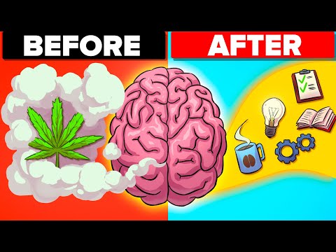 What Happens To Your Body When You Stop Smoking Weed