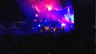 Züri West am Live at Sunset 2012 - Johnny & Mary