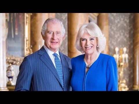 Král Karel III. a jeho život