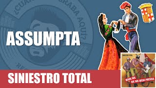 CSGA Sessions #79 // SINIESTRO TOTAL - " Assumpta " (¡ESAS PALMAS, COÑO - Tributo Siniestro Total )