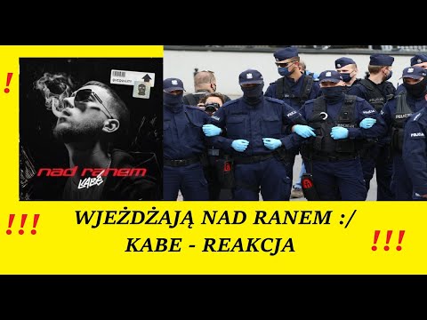REAKCJA SZTOSA : Kabe - Nad Ranem / Polskie Post Malone - Go flex ?