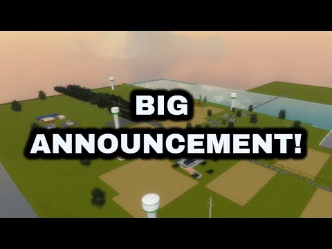 Big Announcement Regarding Blackstone, VA... [Reupload]