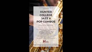 Crossover Jazz Sept. 29th Fall 2021