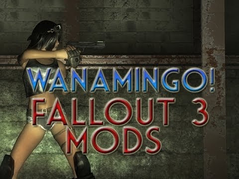 WANAMINGO ATTACK! - Fallout 3 Mods - Part 23