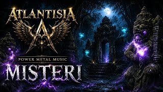 Download lagu Atlantisia - Misteri |  Power Metal  mp3