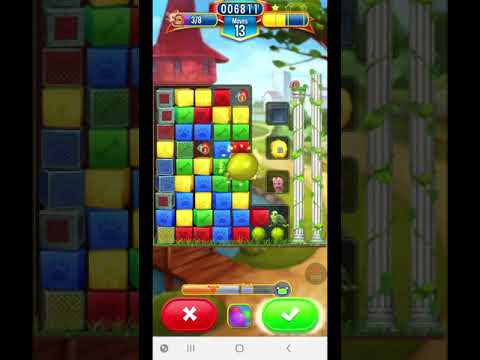 PET RESCUE SAGA level 3183 ~ NO BOOSTERS