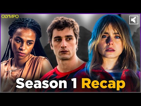 Olympo Season 1 Recap | 2025 Netflix TV Show