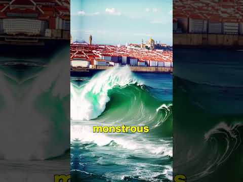 The earthquake that changed history #history #shorts