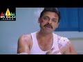 Gharshana Movie Venkatesh Emotional Scene At Hospital Venkatesh Asin Sri Balaji Video