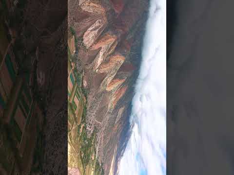 Mirador de Maimara y Paleta del Pintor, Jujuy. #mirador #miradores #dji #jujuy #jujuyargentina #ruta