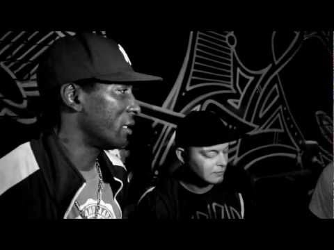 DJ BROCKIE & MC REMIDY // RED DREAD AUDIO // INTERVIEW
