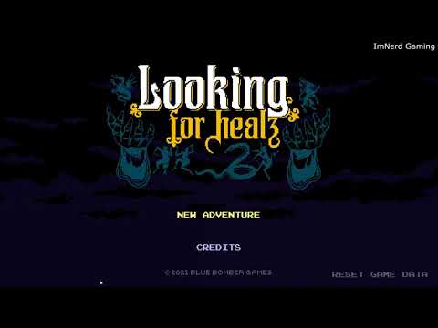 Looking for Heals Gameplay