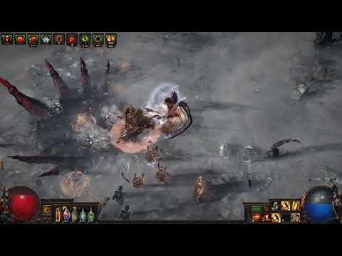 Path of Exile: Delirium - High-level gameplay