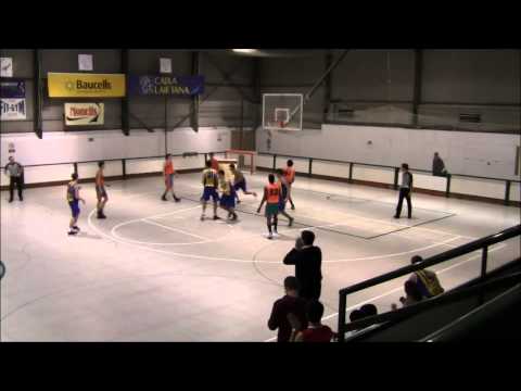 CB Tona 68   CB Calella 54