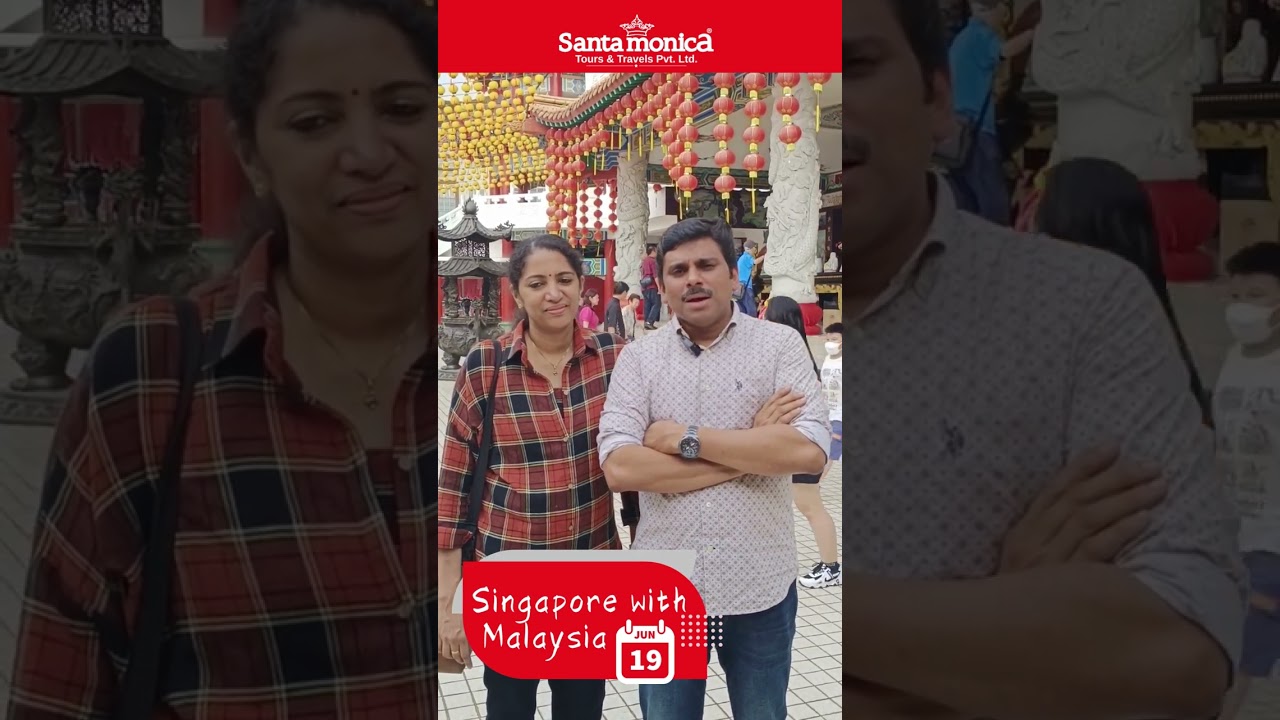 Video Review - Singapore with Malaysia