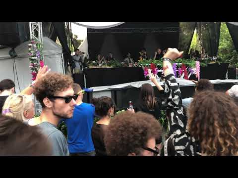 Lee Burridge drops Some Kind of Beautiful (Facundo Mohrr Remix) @ ADID - Exit Festival 2019