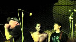 Buck-o-nine - Irish Drinking Song [Boar Cross&#39;n, San Diego - CA - USA, 17/03/2012]