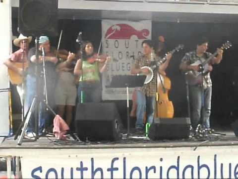 2011-05-15 GREYNOLDS PARK Love-In; Old Joe Clark (excerpt).wmv