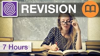 Revision Music Playlist: Brain Power Focus Music for Revision and Exam Preparation  ✍ #ALEVEL11