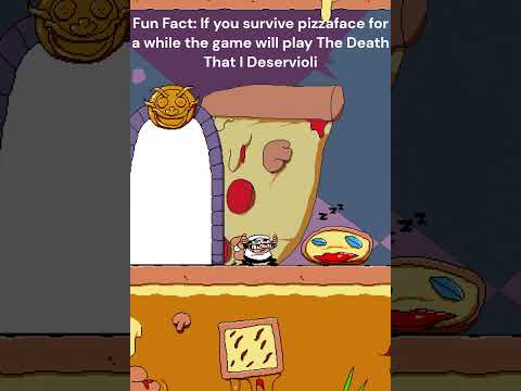 Can You Spawn Pizzaface in the tutorial?