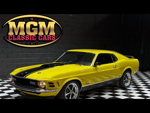 1970 Ford Mustang (CC-1927679) for sale in Addison, Illinois