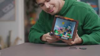 LEGO® Minecraft® 21265 Pracovní stůl