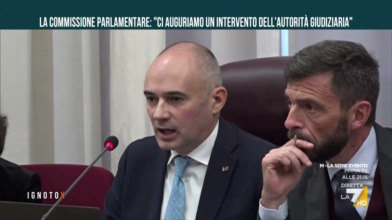 David Rossi, l'ipotesi dell'aggressione in van: il presidente della Commissione: “Non ...