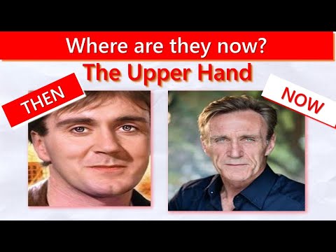 British TV Comedy: The Upper Hand - Where are they now?