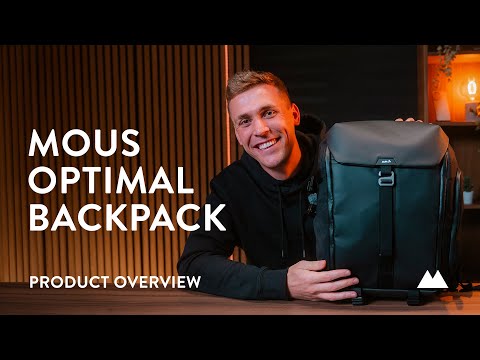 THE MOUS OPTIMAL BACKPACK - A Detailed Guide