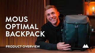 THE MOUS OPTIMAL BACKPACK - A Detailed Guide