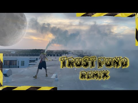 HAZMVT - TRUST FUND REMIX (Official Music Video)