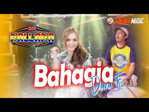 Dara Fu Ft. New Pallapa - BAHAGIA | Setiap yang Kulakukan Untuk Dirimu (Official Music Video)