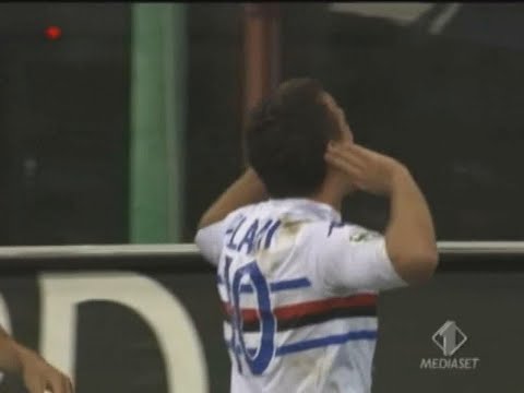 Inter 1-1 Sampdoria - Campionato 2006/07