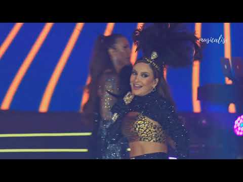 CARANGUEJO - Ivete Sangalo e Claudia Leite (Live o Trio: Ivete , Claudia e Você)