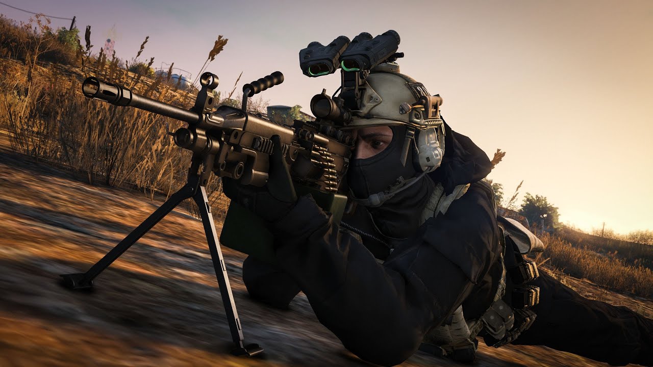 [Weapon] M249 thumbnail 2