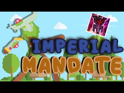 Item Analyzer Genius Preseason 11 Imperial Mandate AP Supportive Jungle Ivern | MossyElder