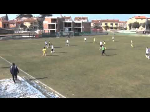 Pripravljalna tekma Domžale - Koper 7:8 (1:1)