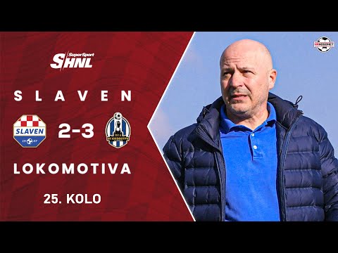 NK Slaven Belupo Koprivnica 2-3 NK Lokomotiva Zagreb