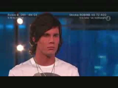 Robin Bengtsson - (Sittin on) The dock of the bay