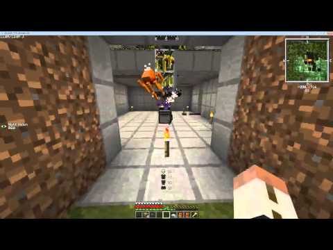 FTB Ultimate SMP - FTB makes you lazy...