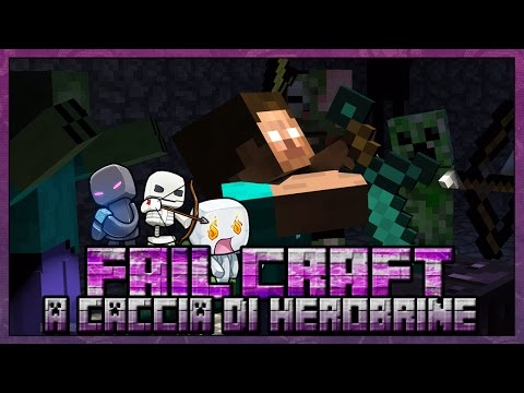 E' RESUSCITATO! - FailCraft : A Caccia di Herobrine - Ep. 15
